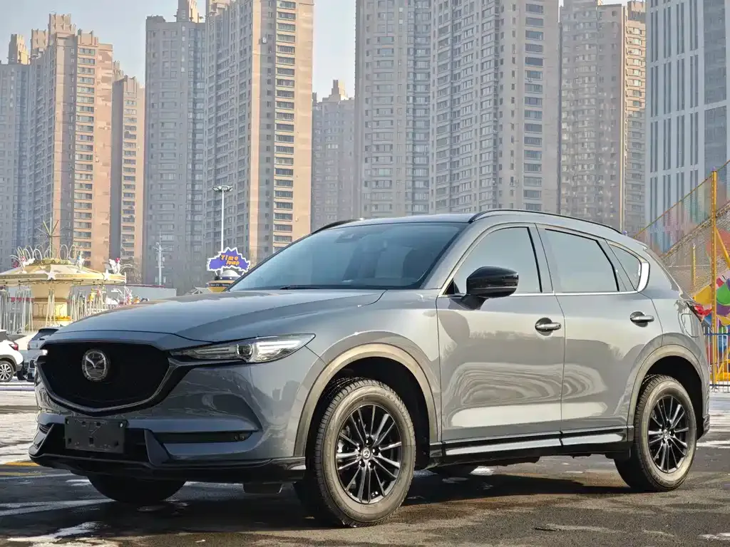 Mazda CX-5 — фото 4