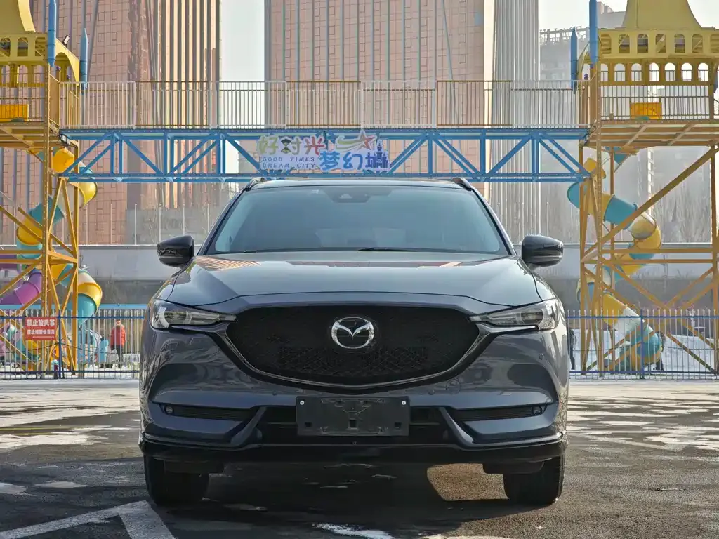Mazda CX-5 — фото 8
