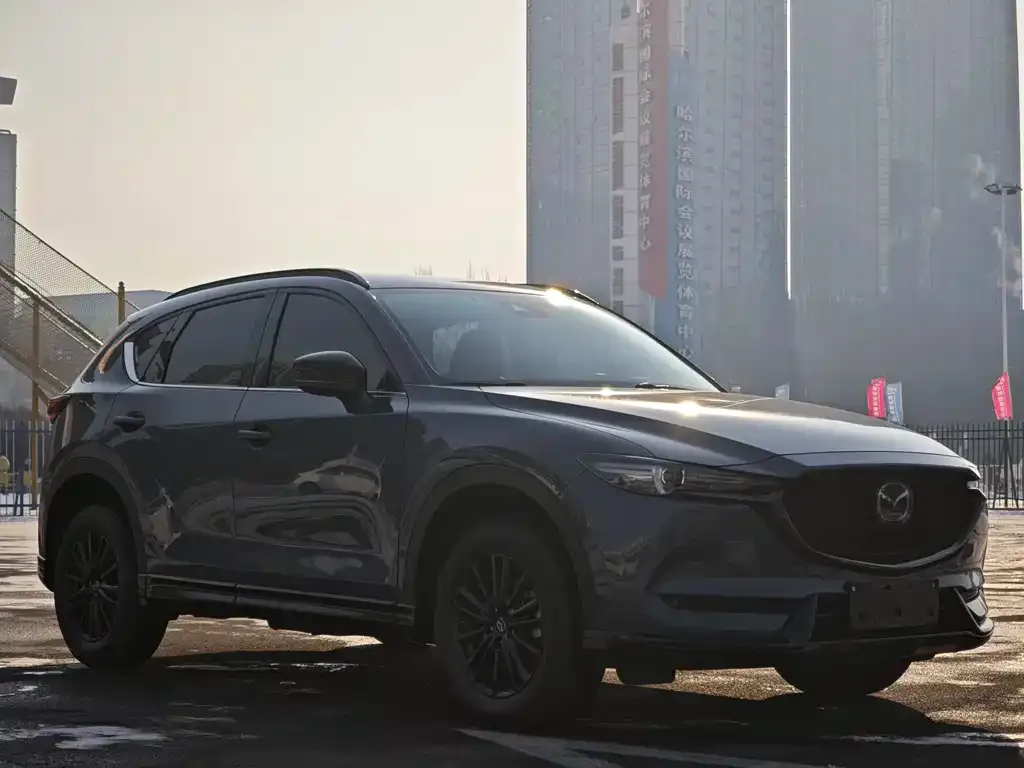 Mazda CX-5 — фото 2