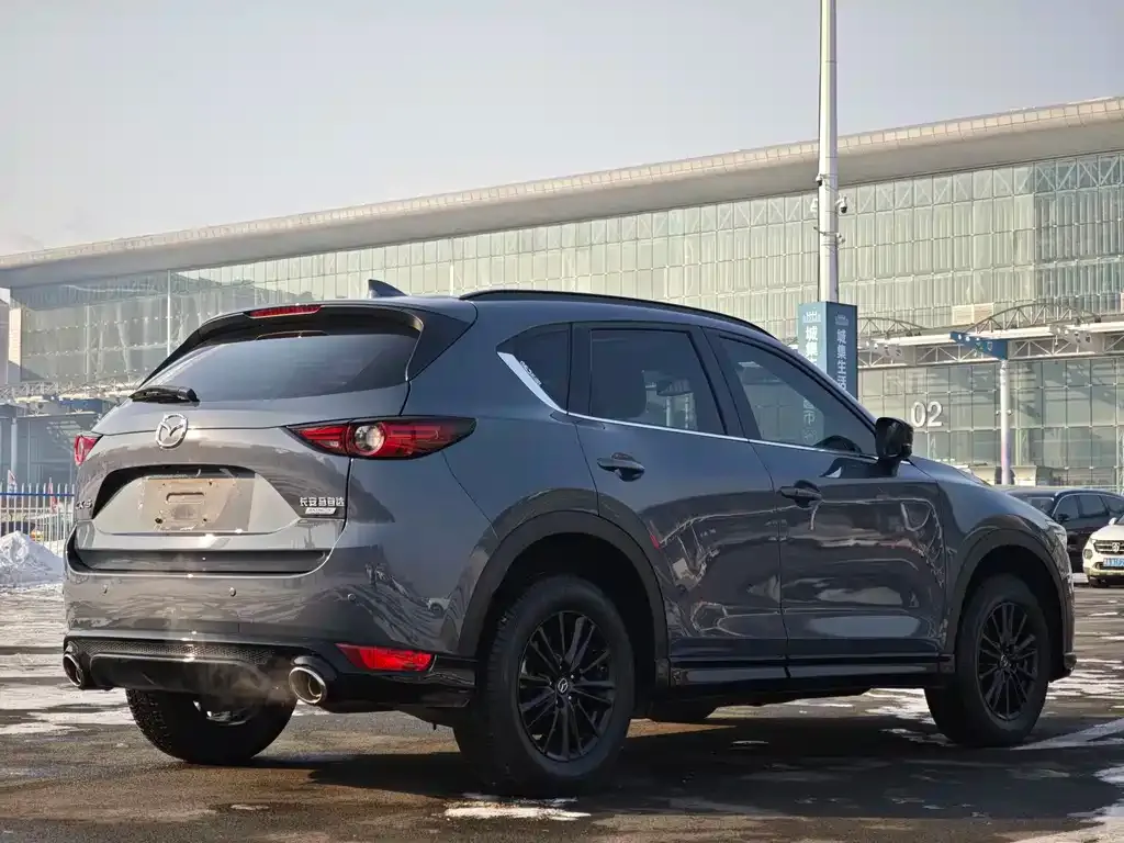 Mazda CX-5 — фото 3