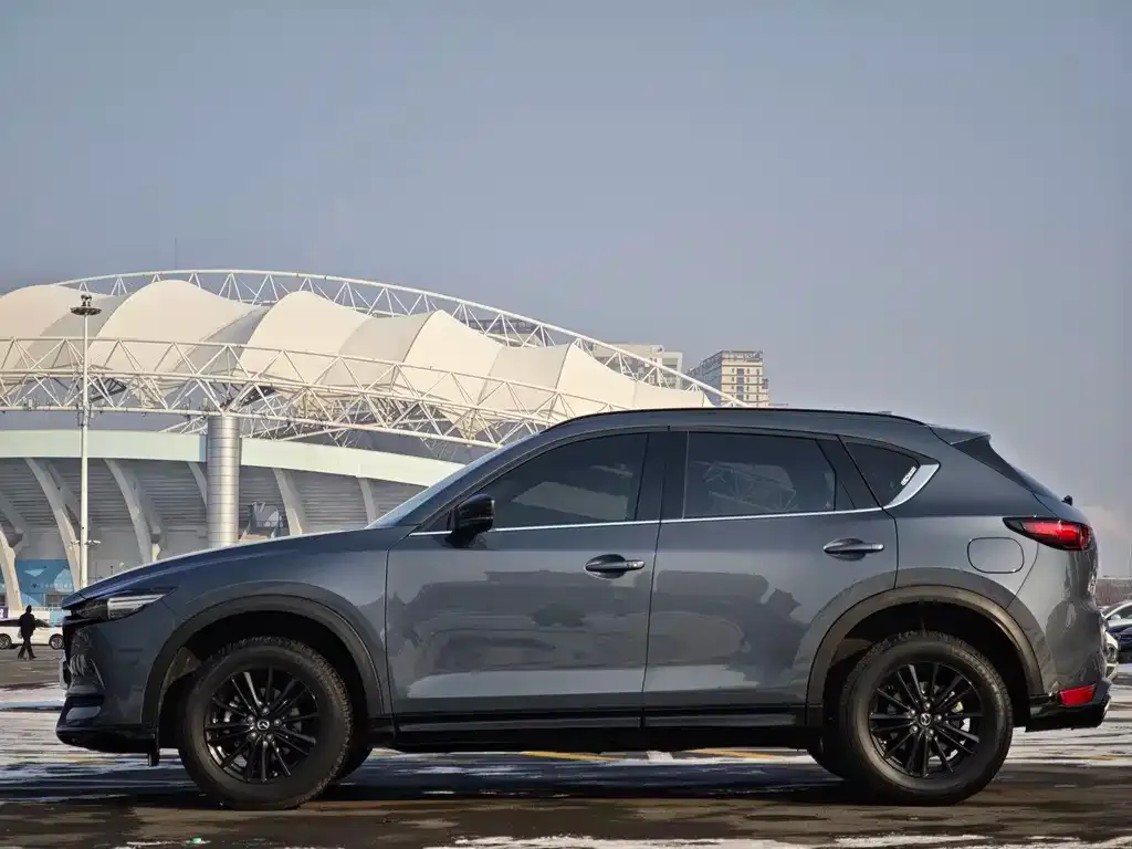 Mazda CX-5 — фото 5