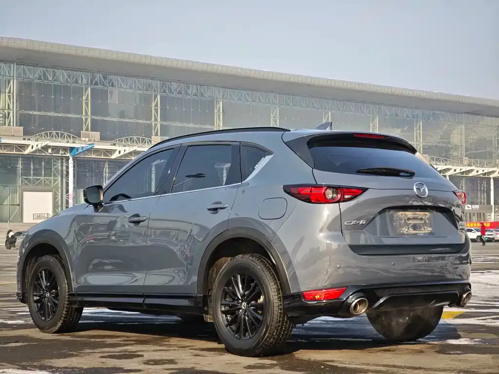 Mazda CX-5 — фото 7