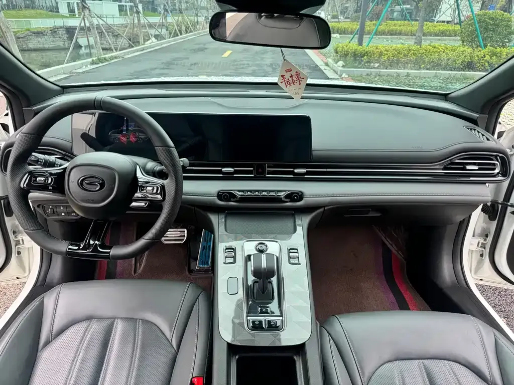 GAC Motor Shadow Leopard — фото 5
