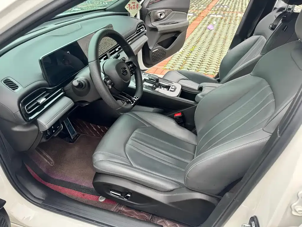 GAC Motor Shadow Leopard — фото 6