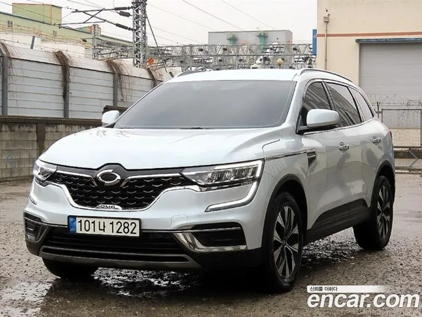 Renault Korea (Samsung) QM6 — фото 3