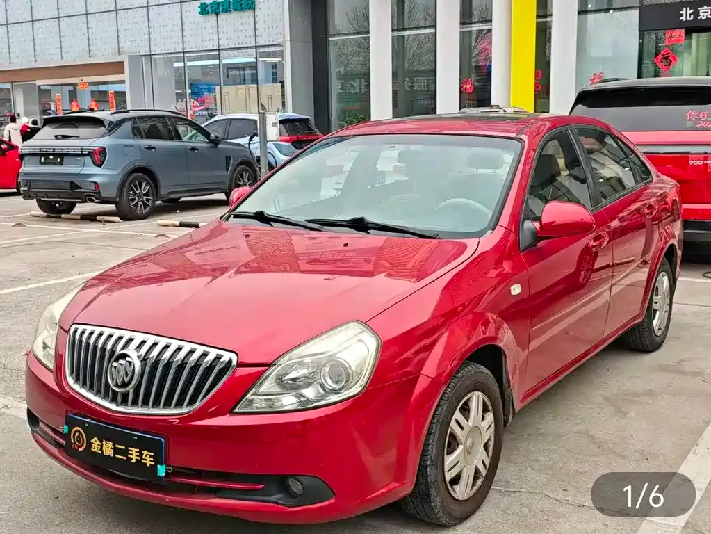 Buick Envision Plus — фото 1