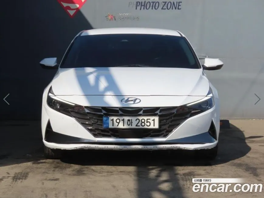 Hyundai AVANTE — фото 2