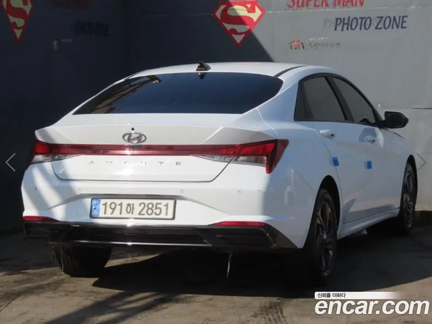 Hyundai AVANTE — фото 4