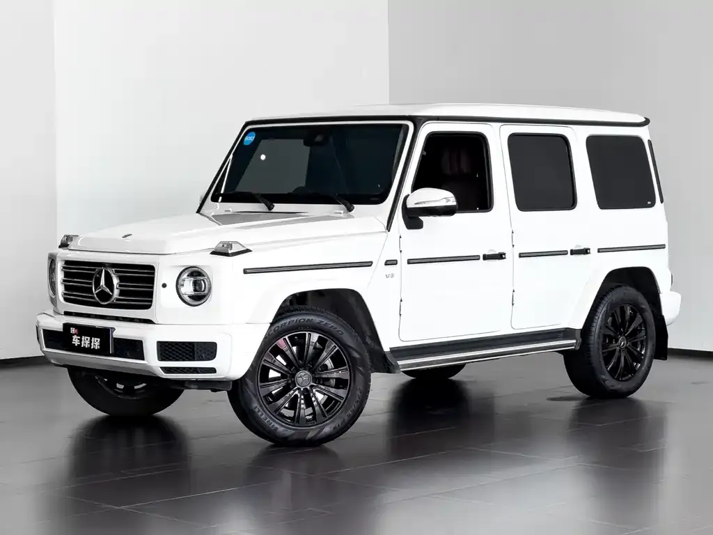 Mercedes-Benz G-Class — фото 2