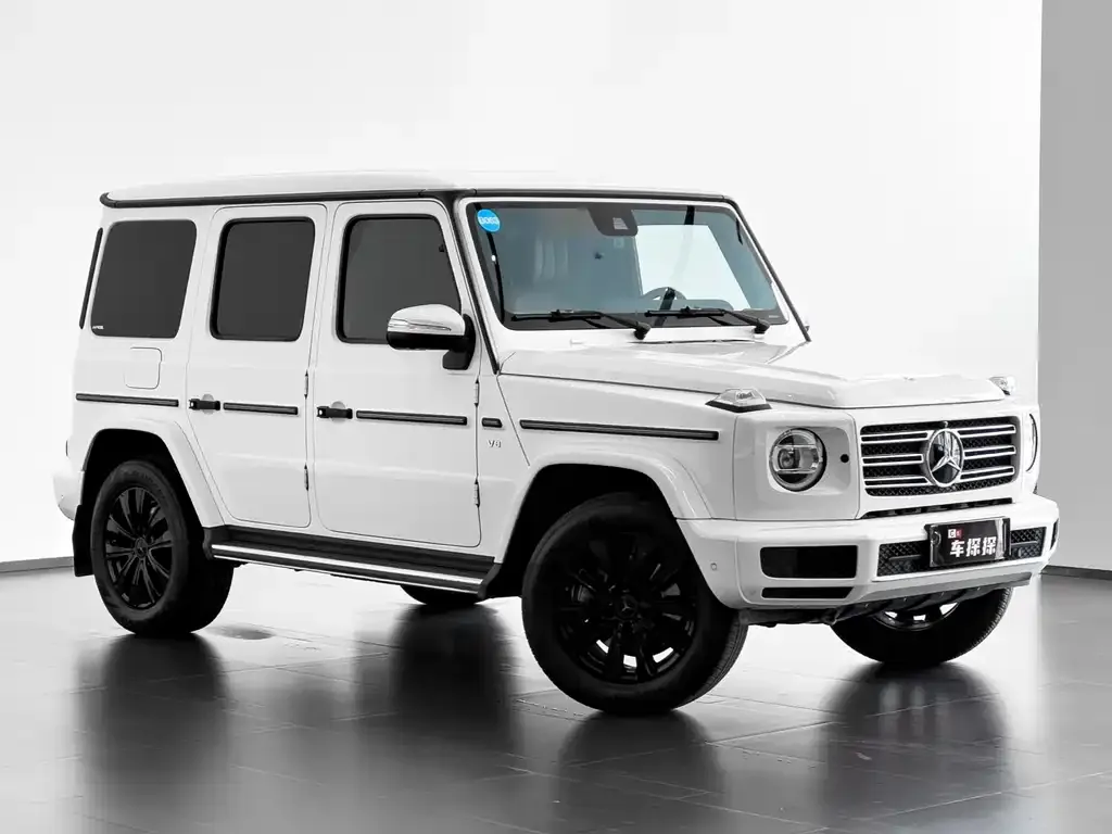 Mercedes-Benz G-Class — фото 3