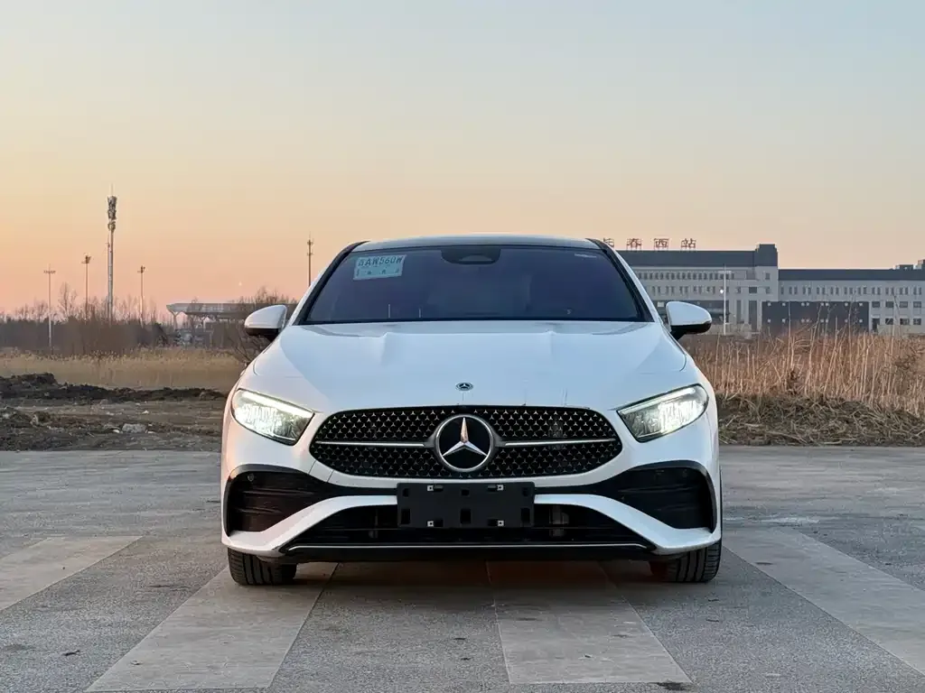 Mercedes-Benz A-Class — фото 3