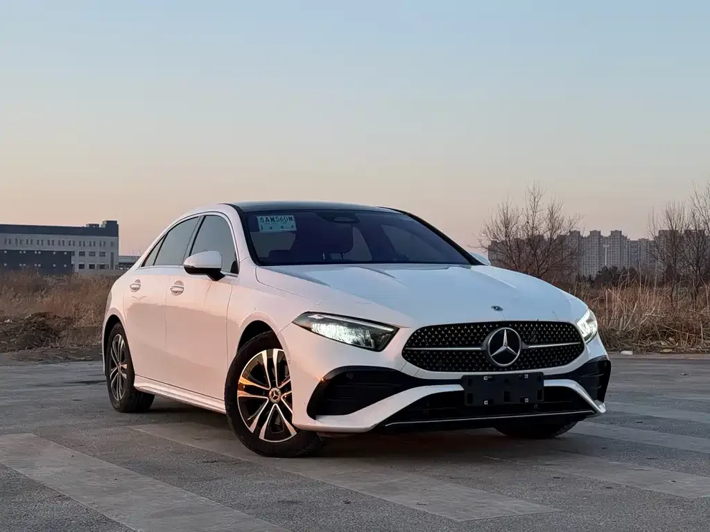 Mercedes-Benz A-Class — фото 2