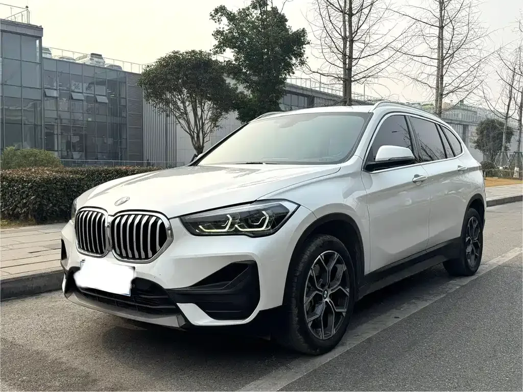 BMW X1 — фото 1
