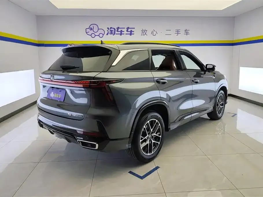 Changan CS75PLUS — фото 2