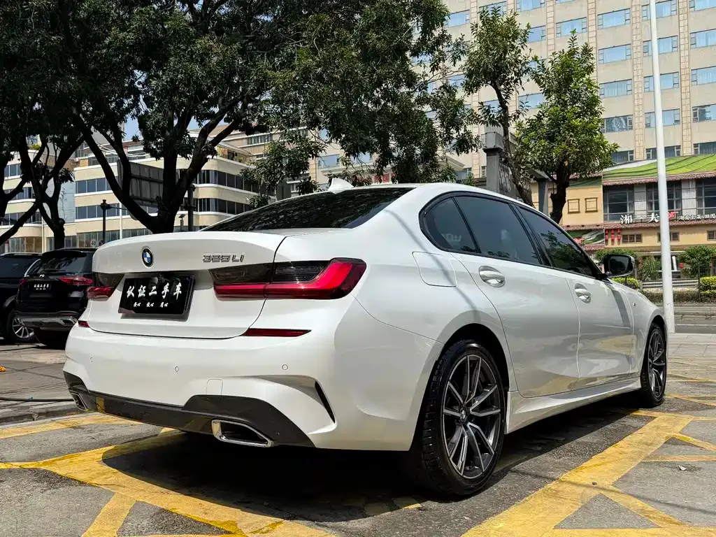 BMW 3 Series — фото 10