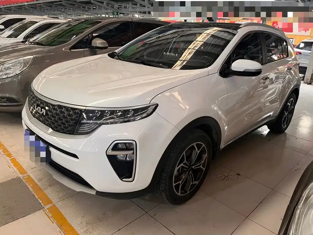 Kia KX5 — фото 1