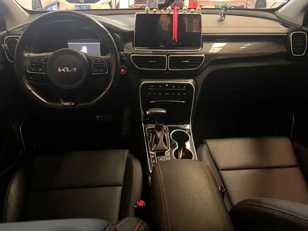 Kia KX5 — фото 7