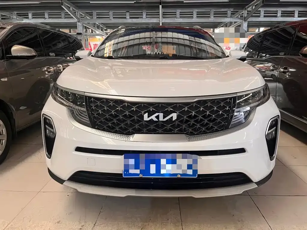 Kia KX5 — фото 6