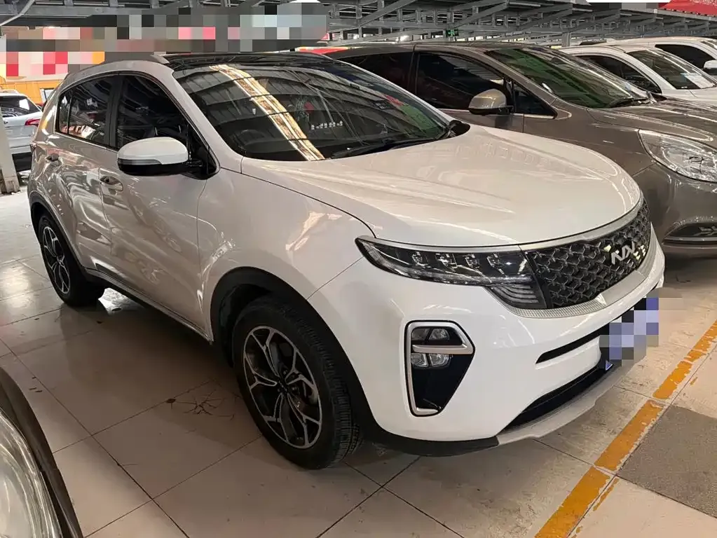 Kia KX5 — фото 5