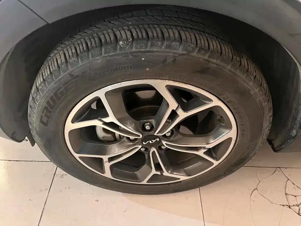 Kia KX5 — фото 9