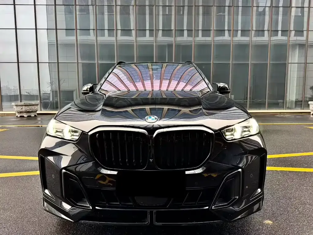 BMW X5 — фото 8
