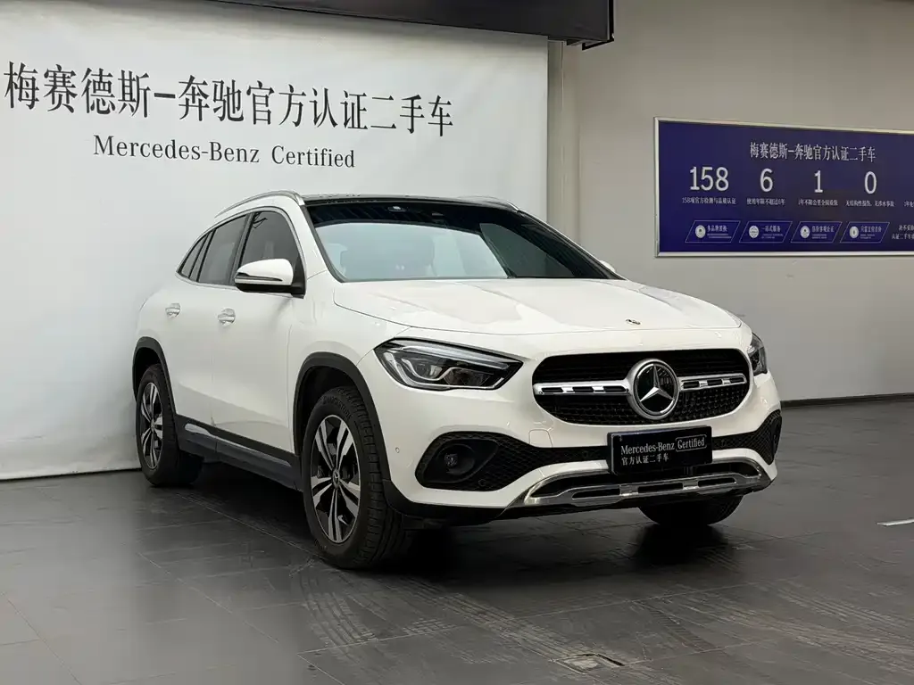 Mercedes-Benz GLA — фото 8
