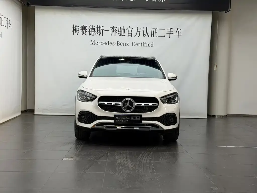 Mercedes-Benz GLA — фото 4