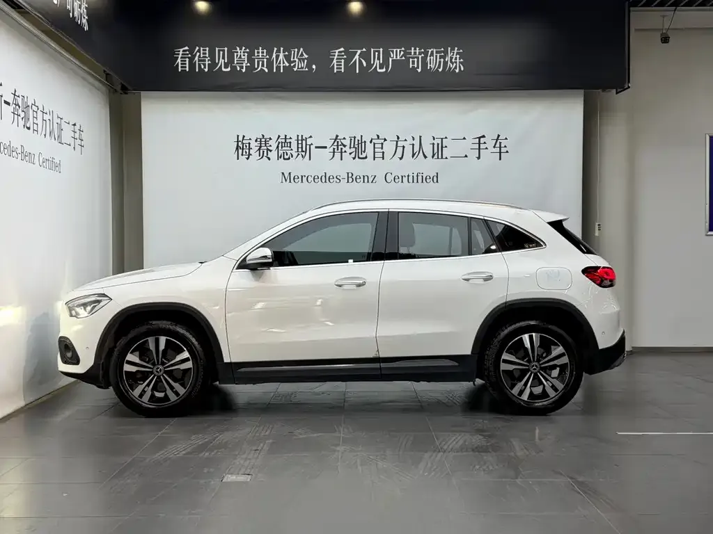 Mercedes-Benz GLA — фото 10