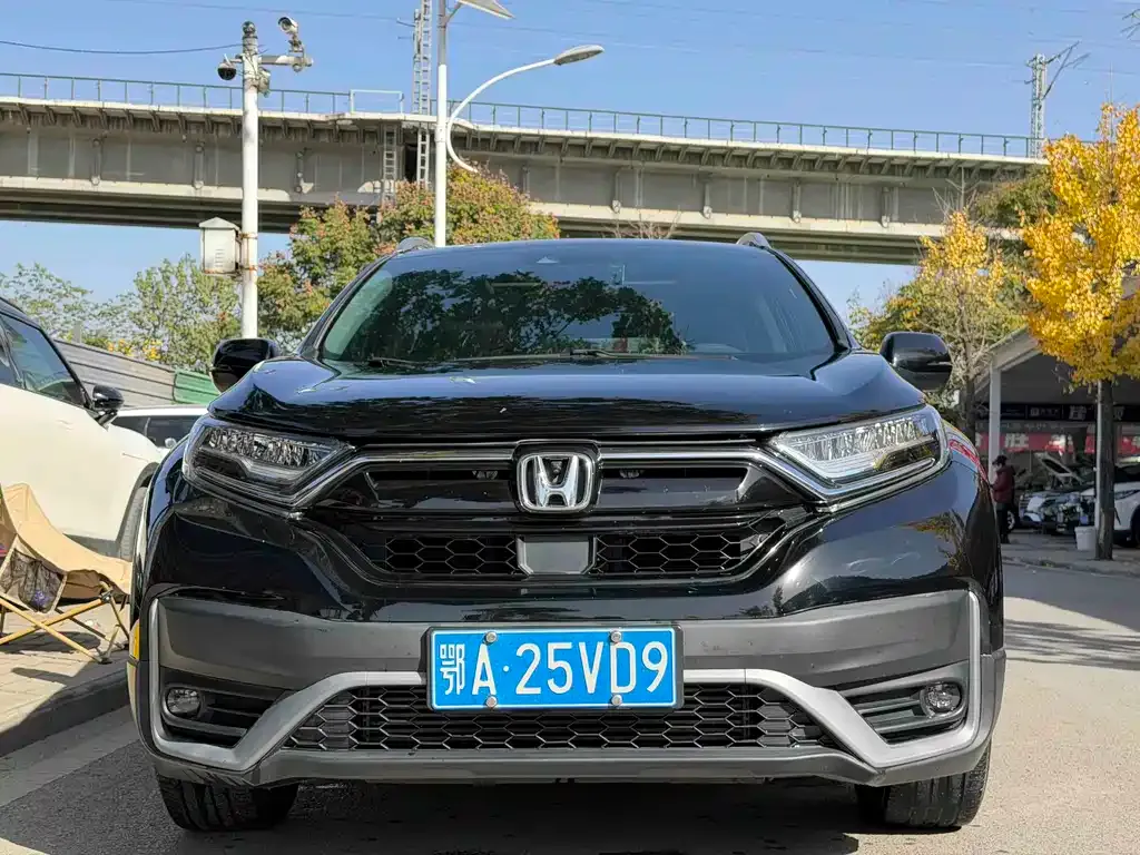 Honda CR-V — фото 2