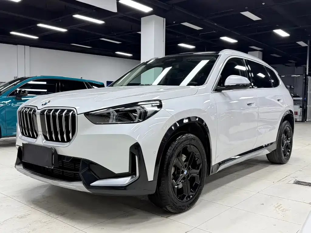 BMW X1 — фото 1
