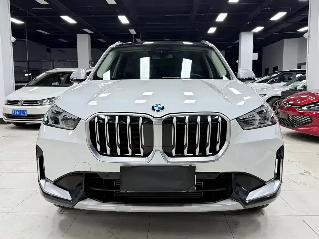 BMW X1 — фото 8