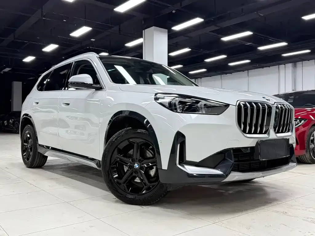 BMW X1 — фото 7