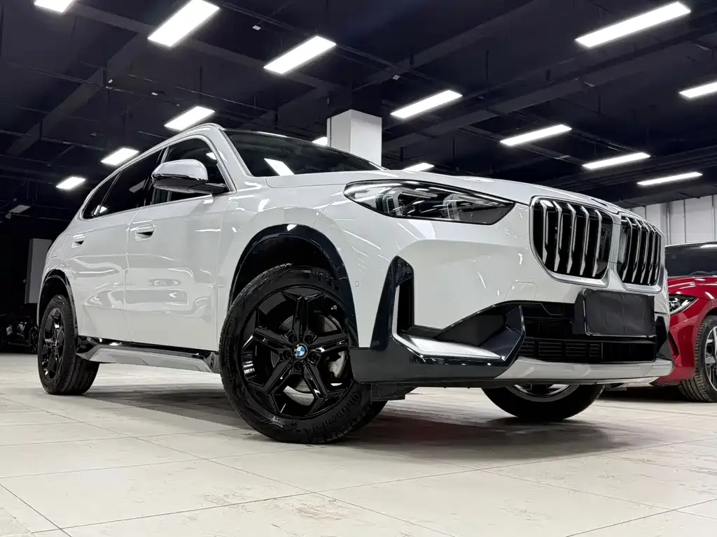 BMW X1 — фото 2