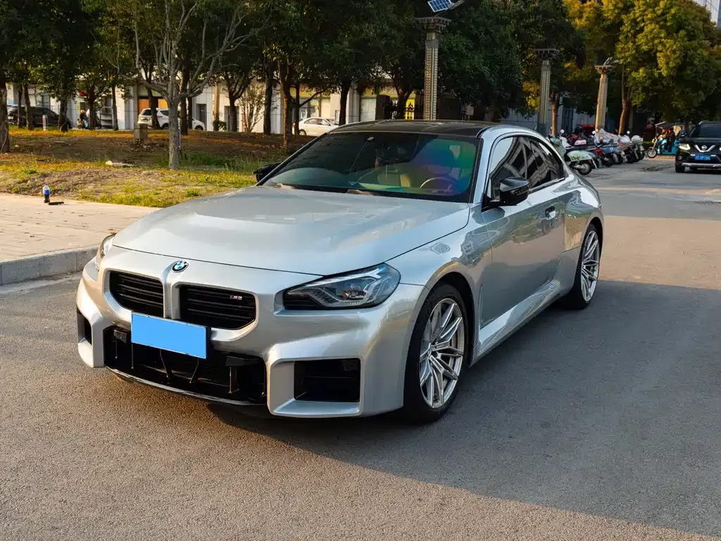 BMW M2 — фото 1