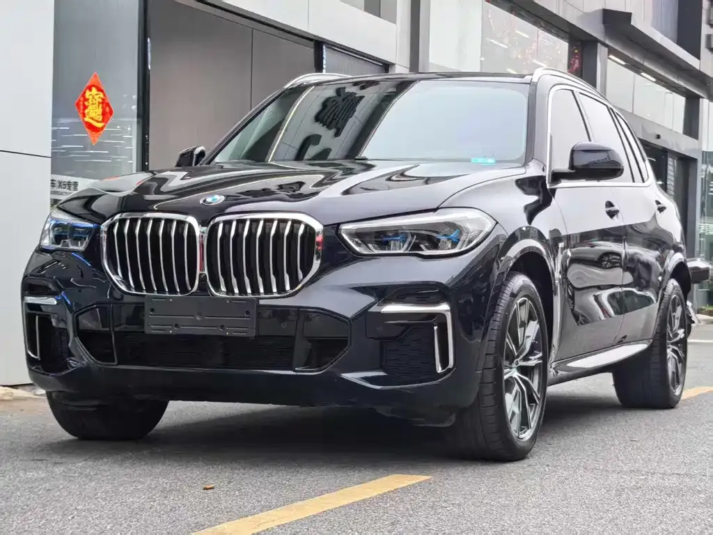 BMW X5 — фото 1