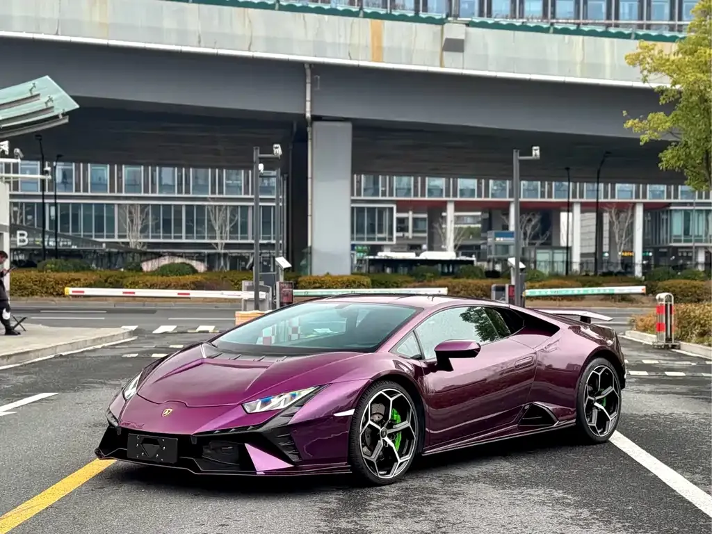 Lamborghini Huracan — фото 5