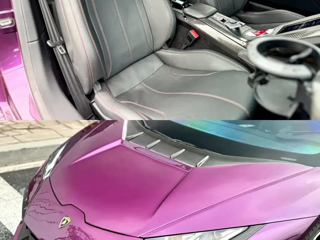 Lamborghini Huracan — фото 2
