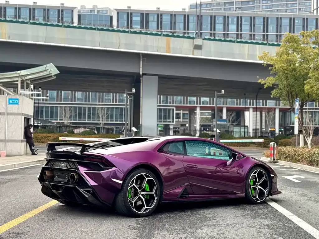 Lamborghini Huracan — фото 6