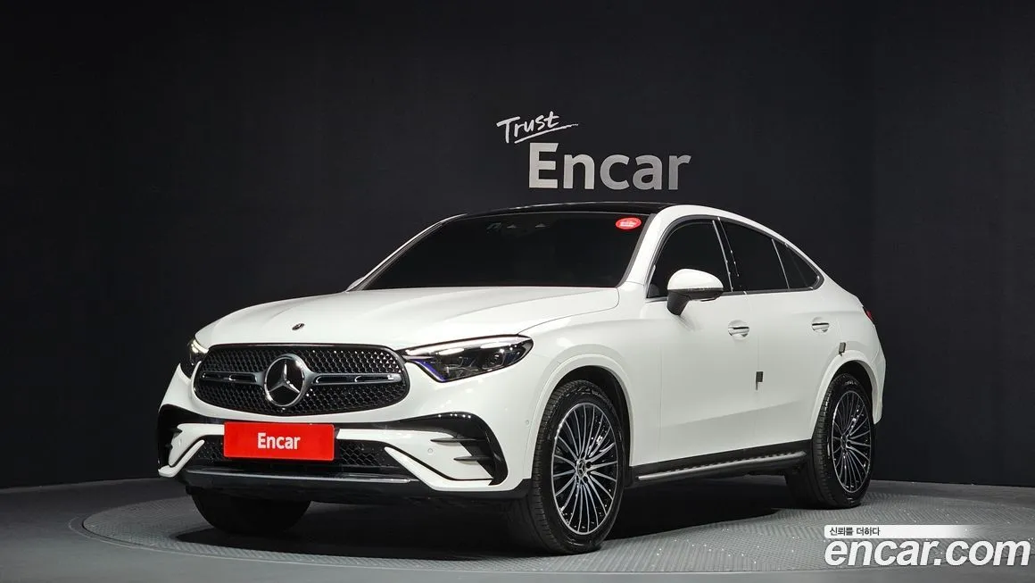 Mercedes-Benz GLC-Class — фото 1