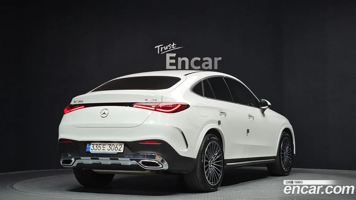 Mercedes-Benz GLC-Class — фото 3