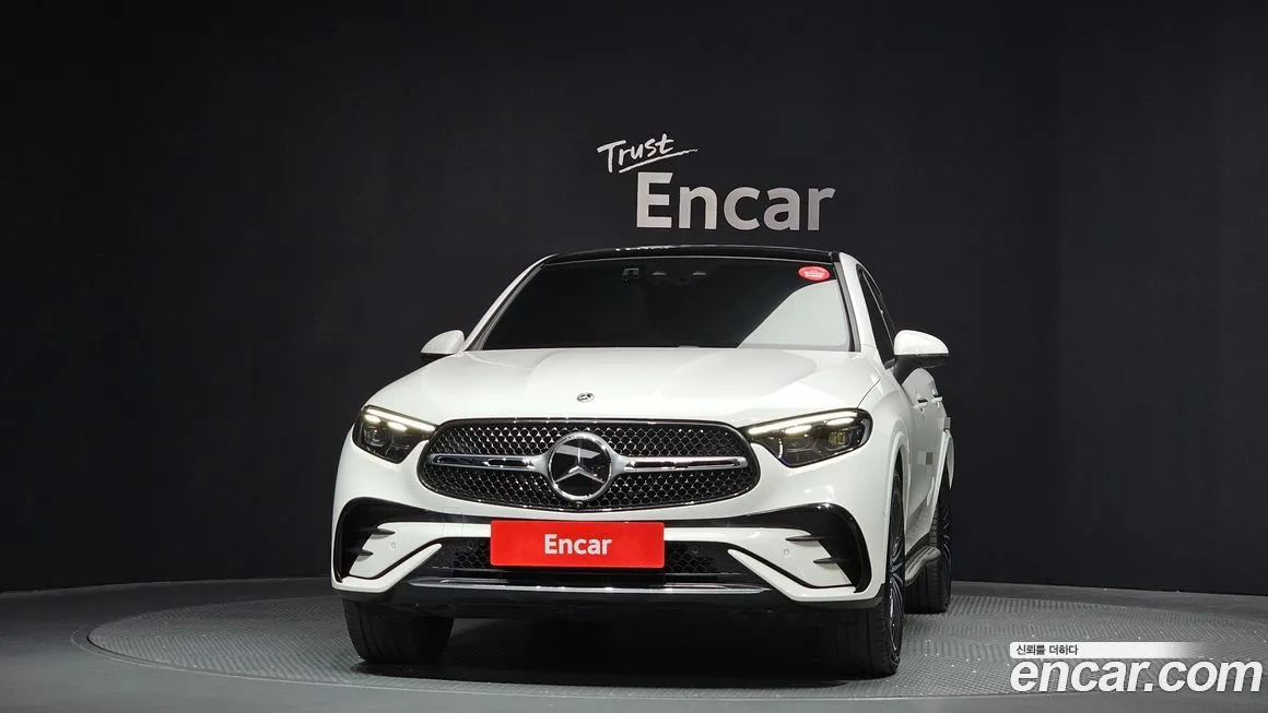 Mercedes-Benz GLC-Class — фото 4