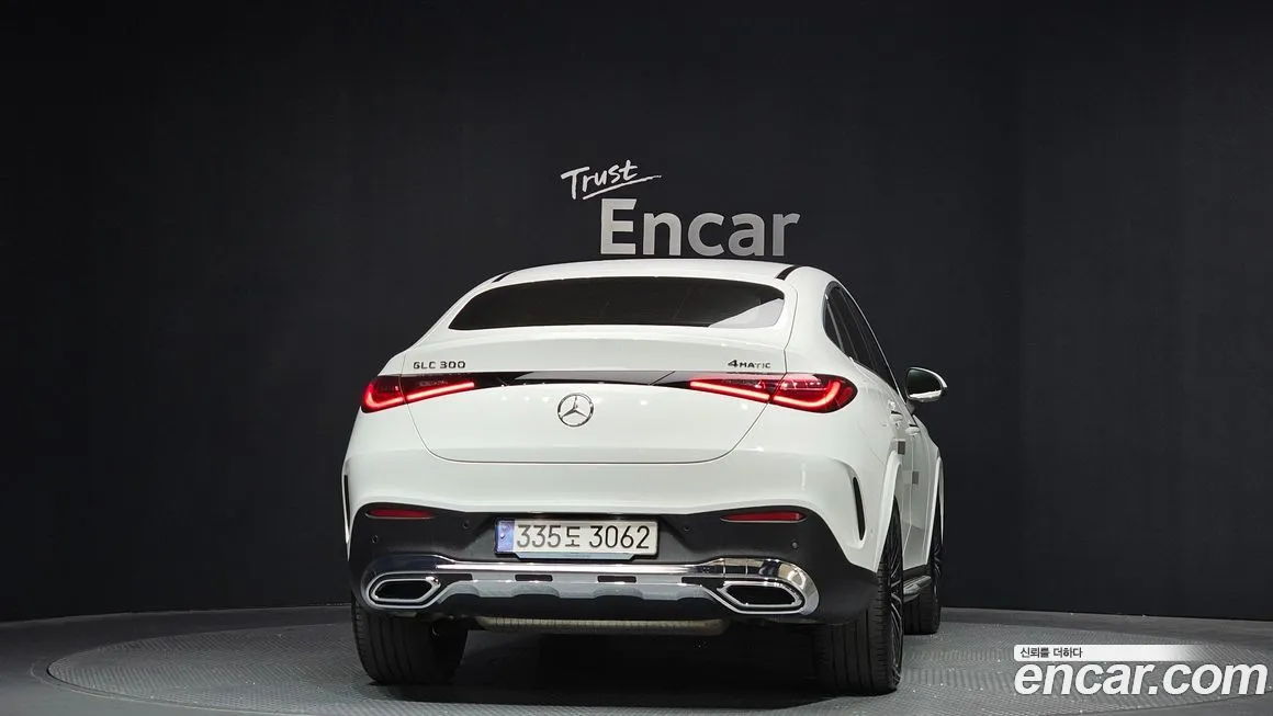 Mercedes-Benz GLC-Class — фото 10