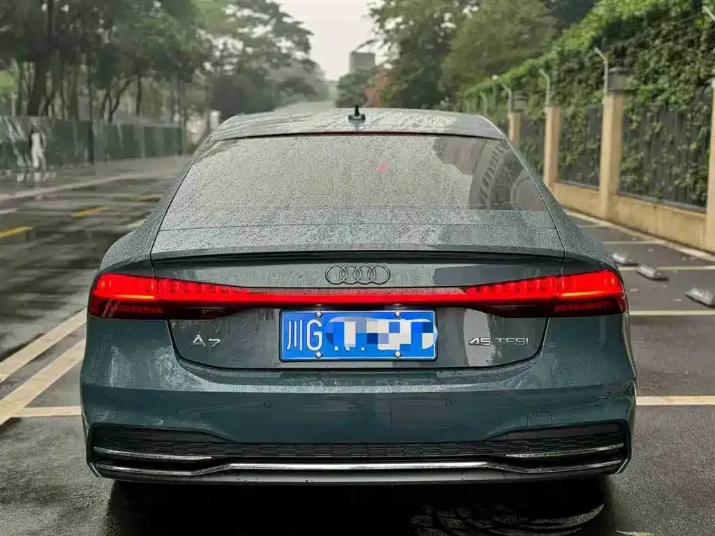 Audi A7 — фото 3