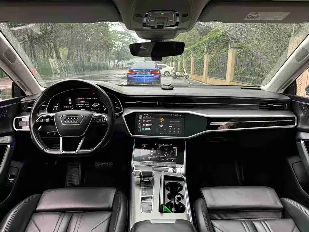 Audi A7 — фото 4