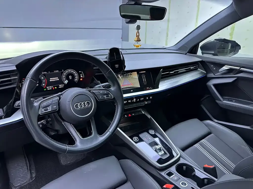 Audi A3 — фото 7