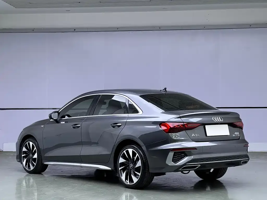 Audi A3 — фото 4