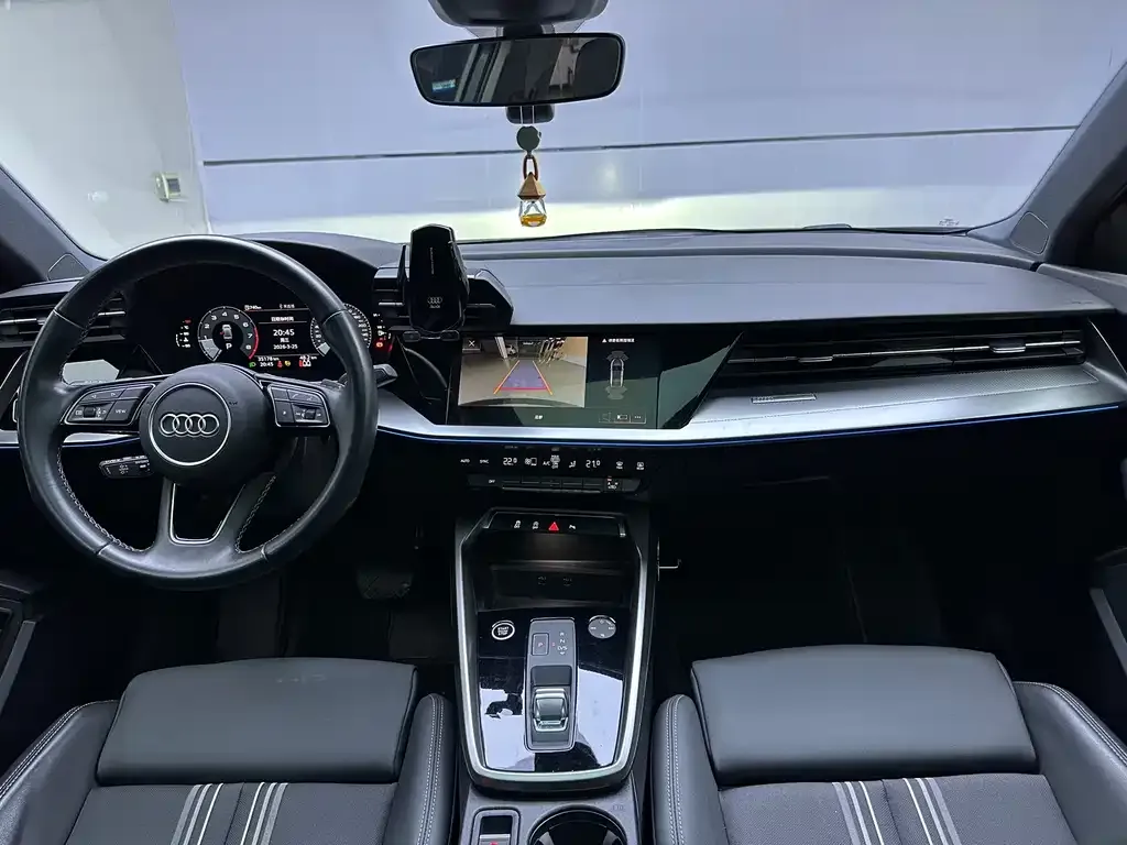 Audi A3 — фото 10