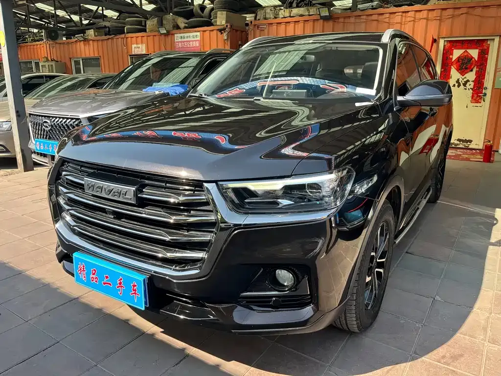 Haval H6 — фото 1