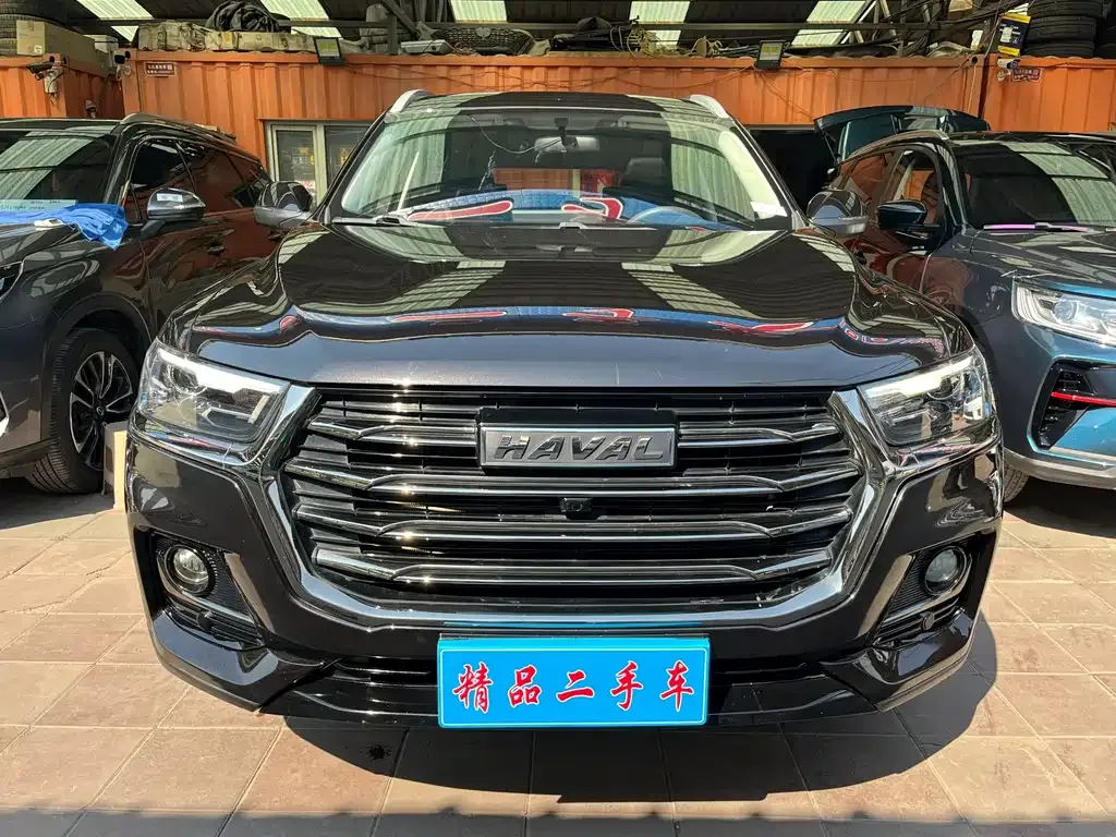 Haval H6 — фото 10