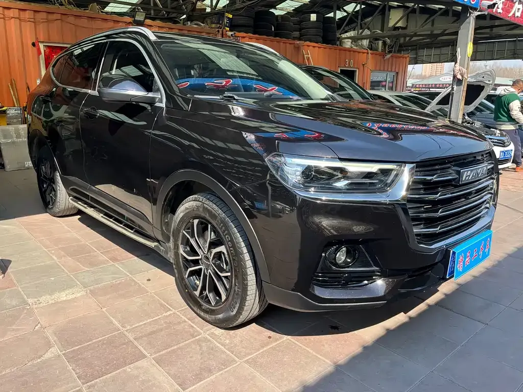 Haval H6 — фото 8